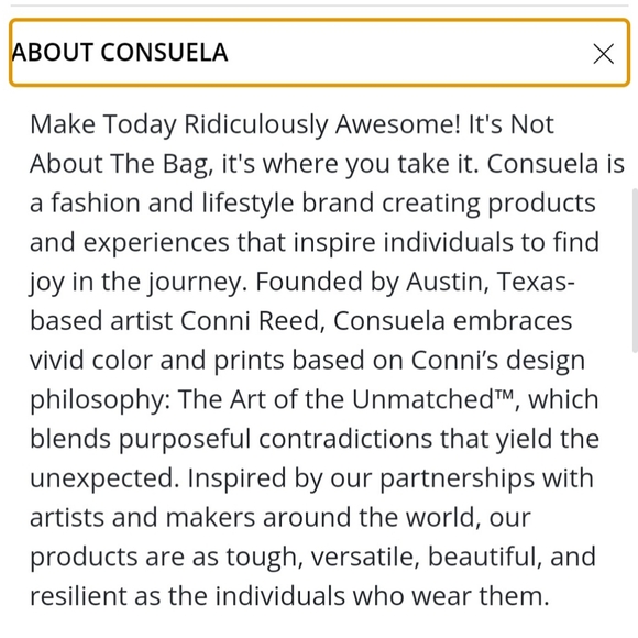 Conseula Crossbody Bag - Picture 12 of 12